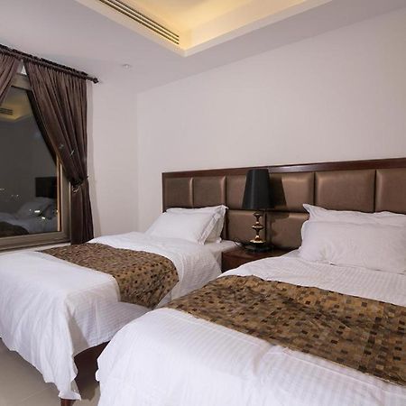Noon Hotel Suites Khafji Buitenkant foto