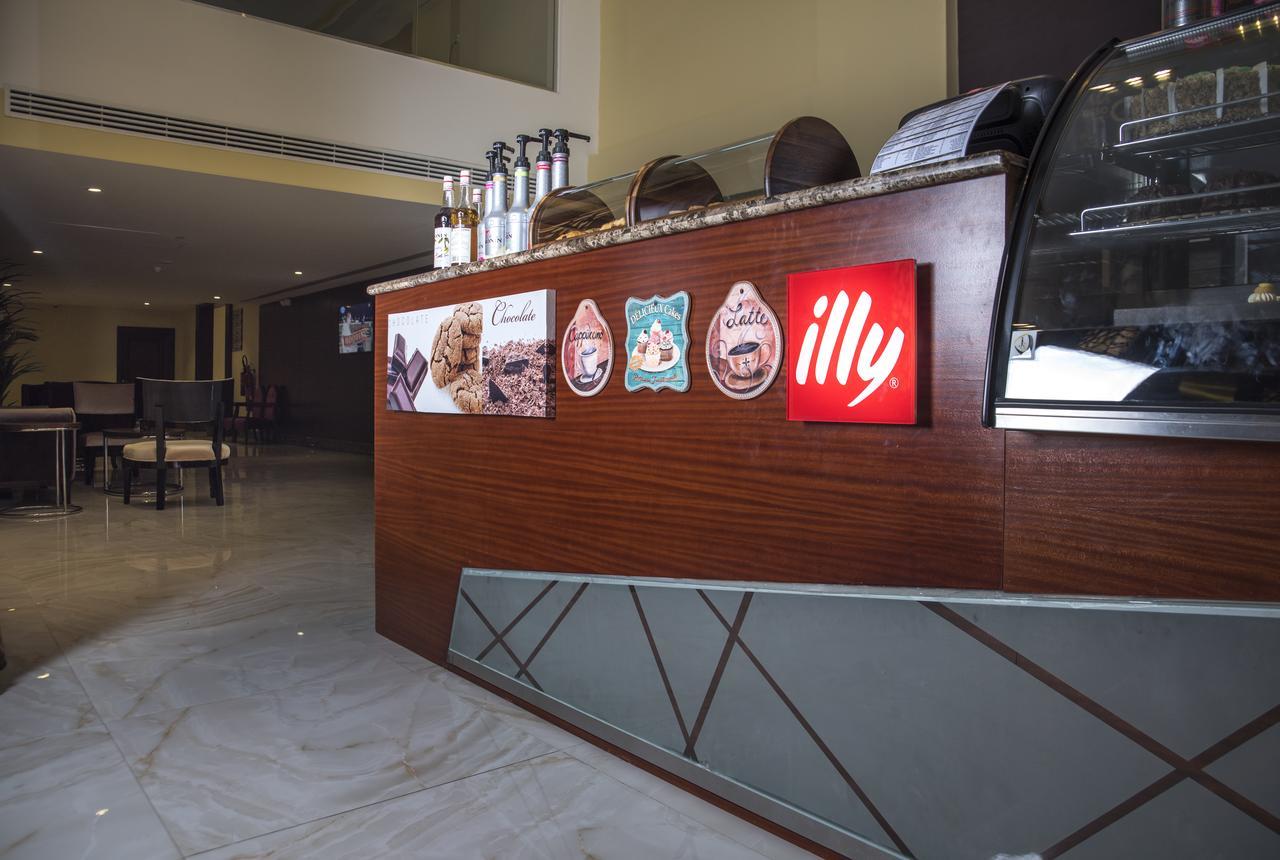 Noon Hotel Suites Khafji Buitenkant foto