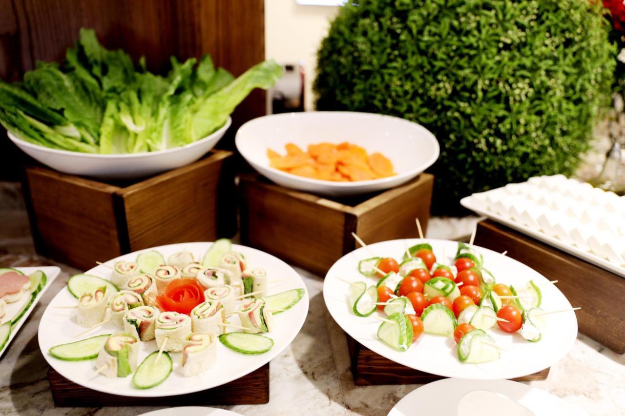Noon Hotel Suites Khafji Buitenkant foto