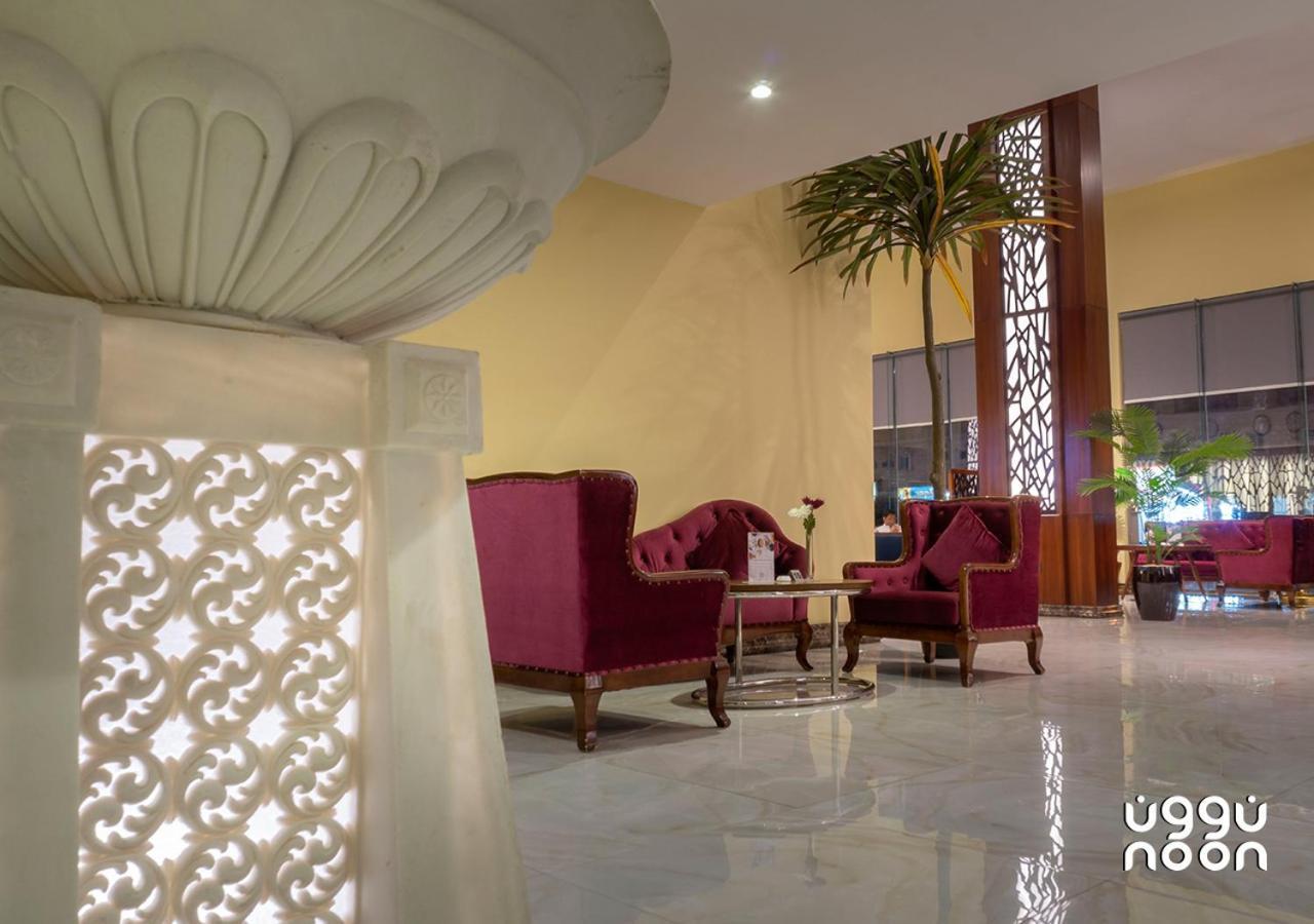 Noon Hotel Suites Khafji Buitenkant foto