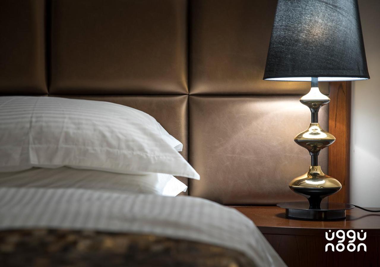 Noon Hotel Suites Khafji Buitenkant foto